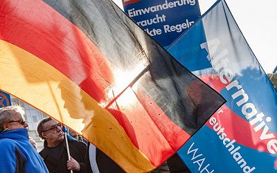 Назад к национализму: как работают партии правых популистов в Германии и Восточной Европе