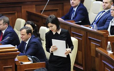 В Молдове указали на «элементы шизофрении» у местных политиков