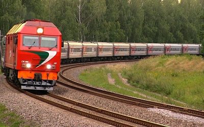 РЖД увеличила число пассажиров в транзитных поездах в Калининград через Литву