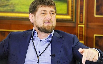 В Грозном назвали пустышкой решение Литвы включить Кадырова в «список Магнитского»