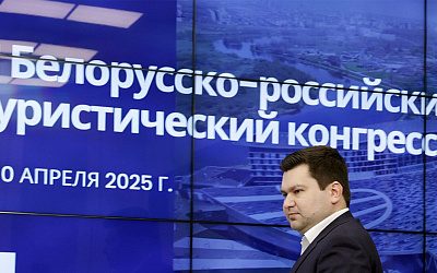 Турпоток между Беларусью и Россией бьет новые рекорды