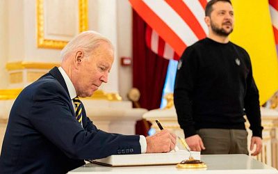 Нет побед на фронте — нет и шоу в Конгрессе: в США поставили Зеленскому «неуд»