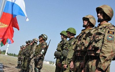 Глава Министерства обороны Беларуси спрогнозировал расширение ОДКБ