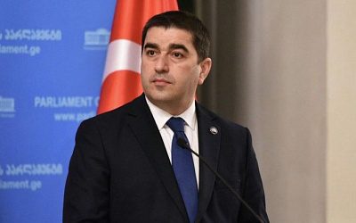 Грузия потребовала извинений от президентов Украины и Молдовы