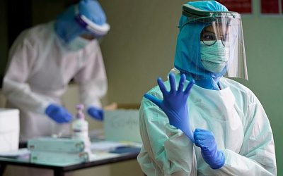 Правительство Латвии продлило режим ЧП в стране из-за нового штамма COVID-19