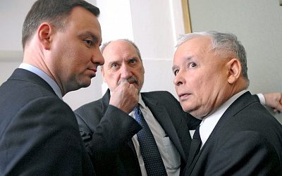 «Реновация» Качиньского: зачем в Польше «снесли» пять министров за один день