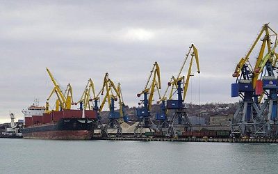 В Запорожской области объявили об утрате Украиной выхода к Азовскому морю