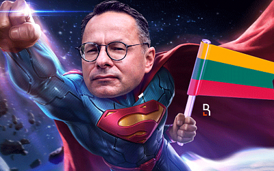 Разыгранный пранкерами литовский чиновник заявил, что спас Вашингтон и Берлин от «кремлевских троллей»