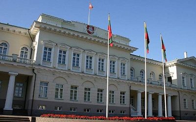Сейм Литвы определил дату выборов президента