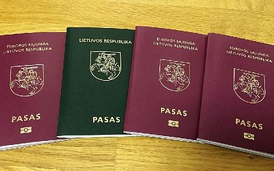 В Литве предлагают расширить основания для лишения гражданства