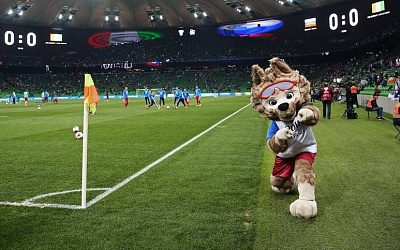 Латвийские общественники отчитались о борьбе с трансляциями ЧМ-2018 на русском