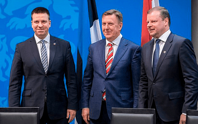 Почему Прибалтика никогда не перестанет поддерживать Украину