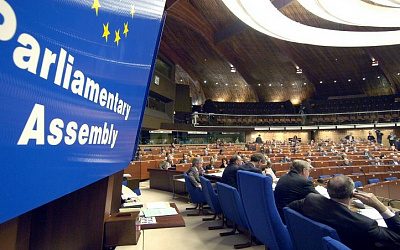 ПАСЕ отклонила предложение украинских депутатов о лишении полномочий делегации России