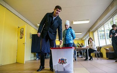 Домбровский назвал Кабинет Кариньша правительством «кинутых избирателей»