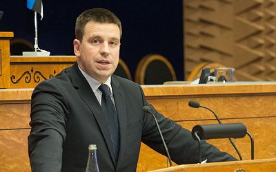Ратас увидел в пакте о миграции угрозу правительству Эстонии