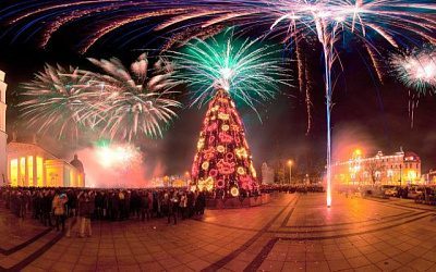 Новогодний туризм в Прибалтике: советы RuBaltic.Ru