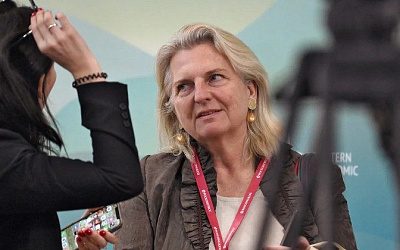 Экс-глава МИД Австрии обвинила Европу в провоцировании энергокризиса