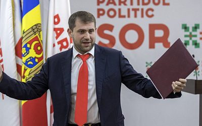 Запрещен, но не сломлен: главный оппозиционер Молдовы создал новый политический блок