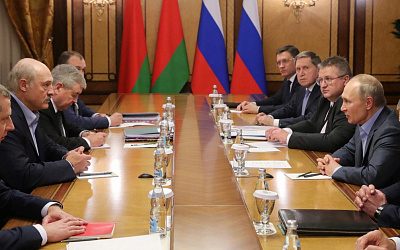 Выгодный союз: как Россия и Беларусь зарабатывают друг на друге