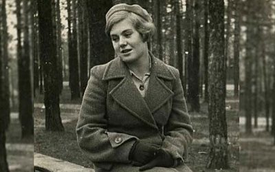 «Наши все равно победят»: сила воли простой разведчицы Веры Волошиной. Ее вели на казнь, а она пела