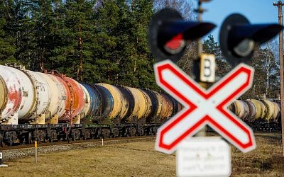 «Латвийская железная дорога» начала распродажу из-за падения перевозок