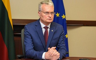 Президент Литвы переложил на ЕС ответственность за запрет транзита грузов в Калининград