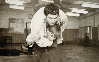 Путин снимался на «Ленфильме» в 1970-х как каскадер