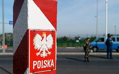 Польша создаст буферную зону на границе с Беларусью
