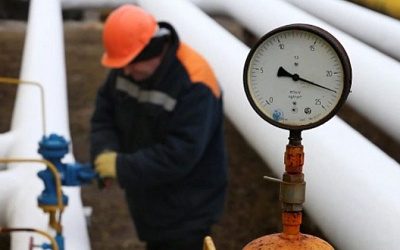 Кишинев и Киев договорились о транзите российского газа в Приднестровье