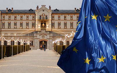 Тимбилдинг на винодельне: зачем Майя Санду организует тусовку для лидеров Евросоюза