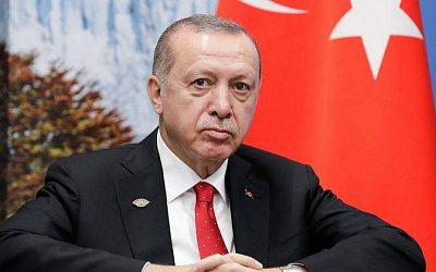 Эрдоган назвал неприемлемым «фашистское отношение к русским» на Западе