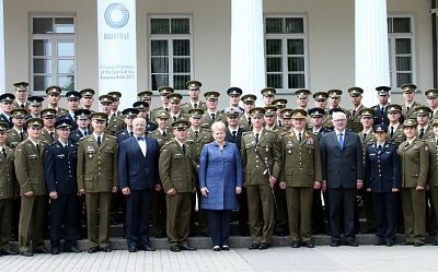 Военный эксперт: Литва как военный объект России не нужна