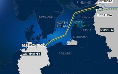 Германия примет решение о выведении «Северных потоков» из-под газовой директивы ЕС