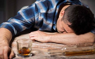 В Эстонии стремительно растет смертность от алкоголя