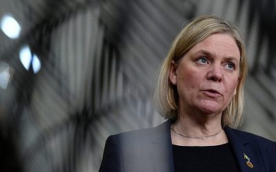 Премьер Швеции сочла «плохой идеей» референдум о вступлении в НАТО