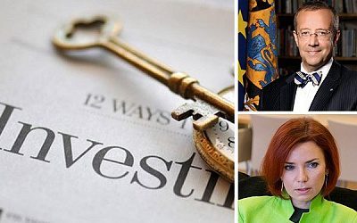 Обзор политической ситуации в Эстонии 15-20 сентября 2014г.