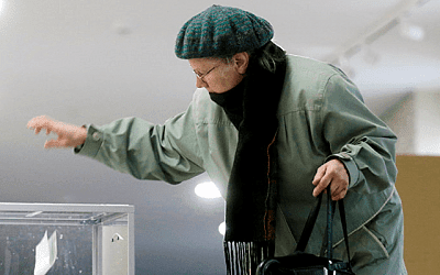 Литовцы разочаровываются в своей стране 