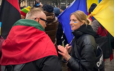 Наглость города берет: жители Прибалтики в шоке от поведения украинцев