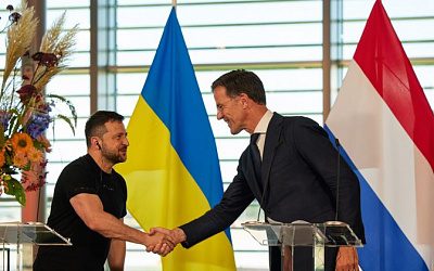 Министр обороны Нидерландов рассказал, сколько страна потратила на Украину