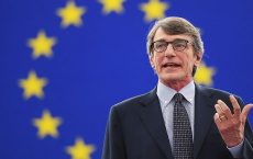 Глава Европарламента ушел на самоизоляцию из-за контакта с носителем коронавируса