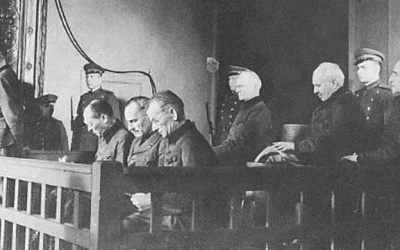 «Рижский процесс» 1946 г.