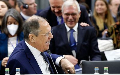 Лимитрофы против мира: демарш стран Прибалтики на саммите ОБСЕ остался незамеченным