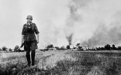 В отместку за убитую осколком собаку эсесовца были расстреляны 30 мирных советских граждан: преступления нацистов, от которых стынет кровь в жилах