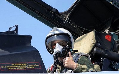 Беларусь получила новую партию российских истребителей