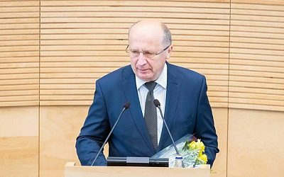 Литовский европарламентарий уличил в наивности страны ЕС, желающие вести диалог с Путиным