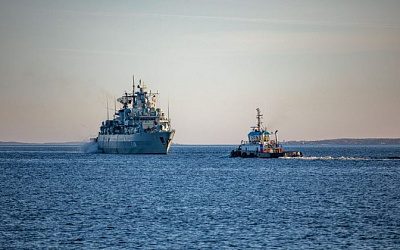 Литва просит у ЕС денег на «защиту инфраструктуры» в Балтийском море