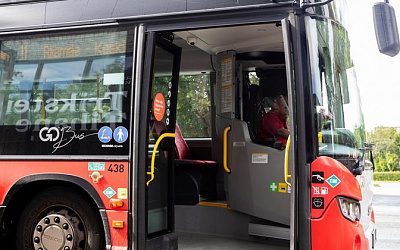 Общественный транспорт Эстонии находится на грани финансового коллапса