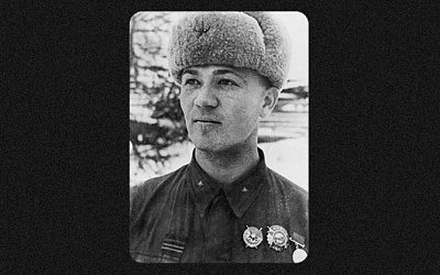 Ребенком он стрелял по дроздам из рогатки, а во время войны стал одним из лучших снайперов: Николай Галушкин