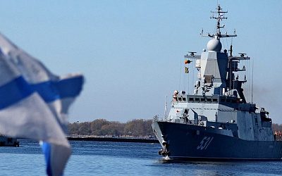 Россия готова ответить на попытки превратить Балтику во «внутреннее озеро» НАТО