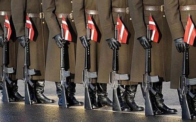 Обзор политической ситуации в Латвии 22–28 февраля 2015 г.